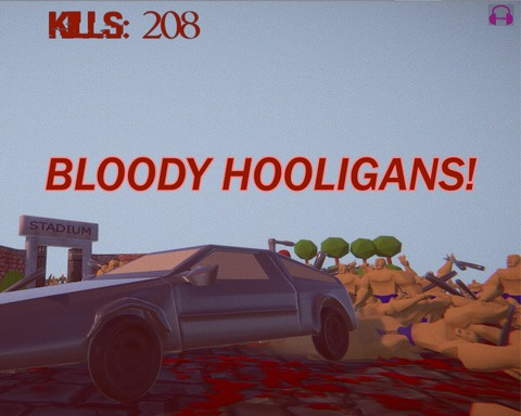 Bloody Hooligans