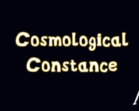 Cosmological Constance