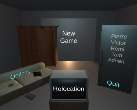 Relocation