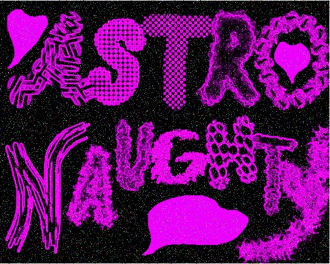 Astronaughty