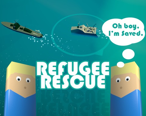 Refugee Rescue