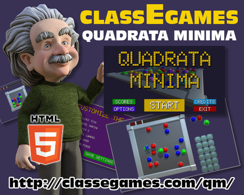 Quadrata Minima