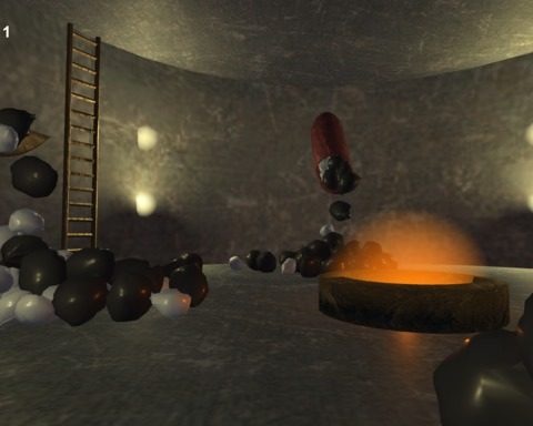 Trash Blaster Disaster
