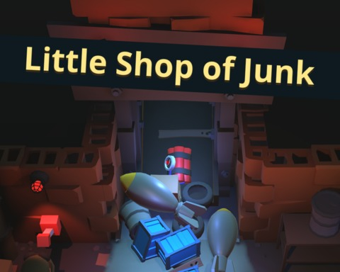 Little Shop of Junk