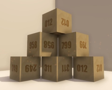 Shutes & Shipments