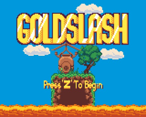 GoldSlash