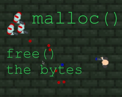malloc()