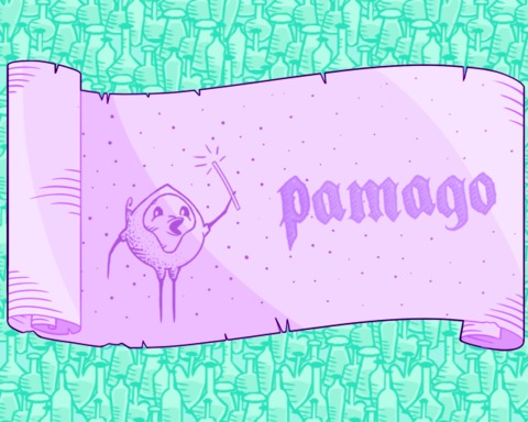 Pamago