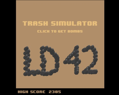 Trash Simulator