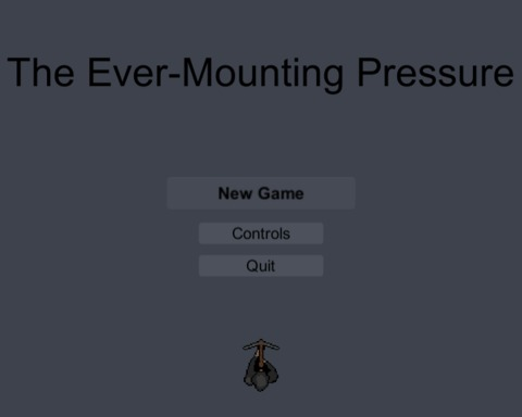 The Ever-Mounting Pressure