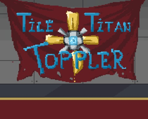 Tile Titan Toppler