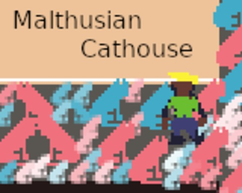 Malthusian Cathouse