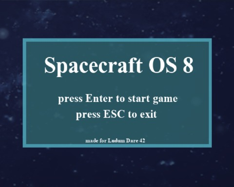 Spacecraft OS 8