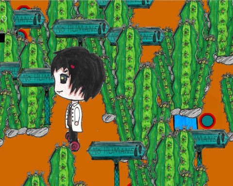 Cactus Madness!