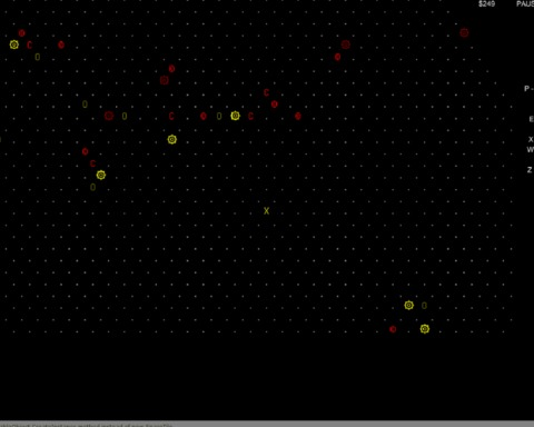 SERL: Space Empires RogueLike