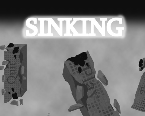 Sinking