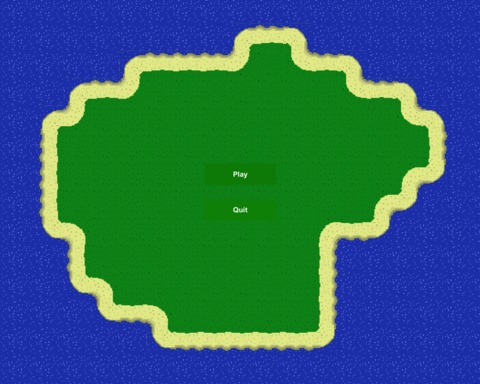 Sinking island