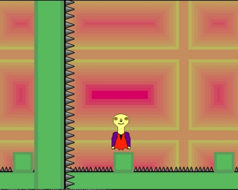 Rage's platformer