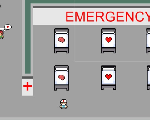 emergency room