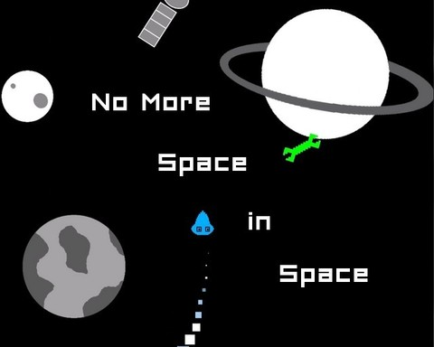 No More Space in Space