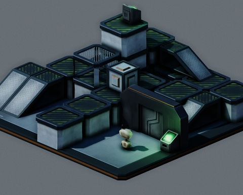 Slow Access Memory