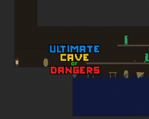 Ultimate Cave Of Dangers