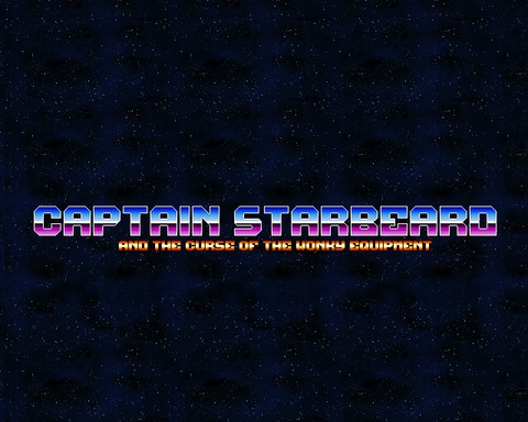 Captain Starbeard and the Curse of the Wonky Equipment