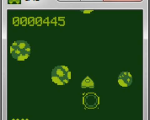 Into Asteroid Belt