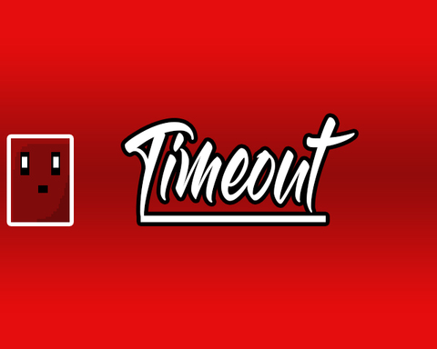 Timeout - Ludum Dare 42 - Running Out Of Space