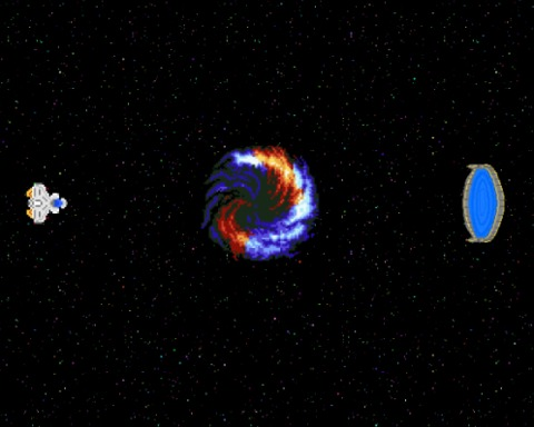 Gravity Well