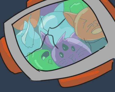 Slime Sweeper