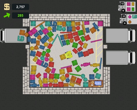 Storage Overflow