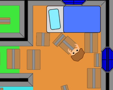 Hoarding Hank