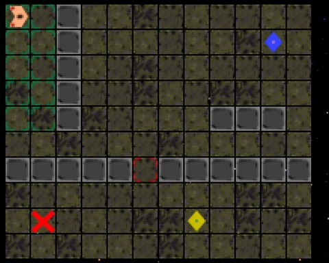 Tiles out of Space (and Time?)