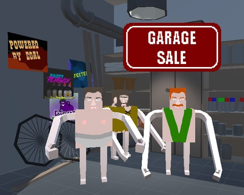 Garage Sale