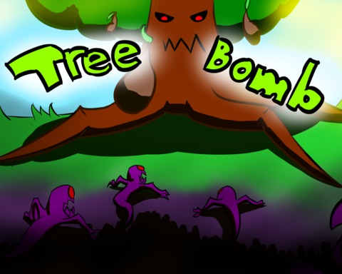 Tree Bomb