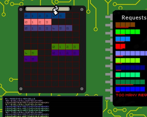 Memory Manager