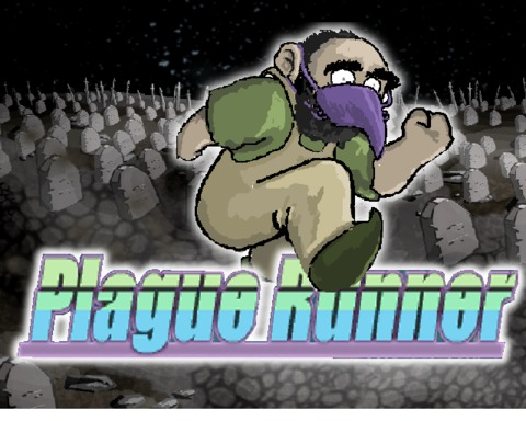 Plague Runner (HTML5)