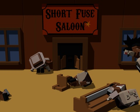 Short Fuse Saloon