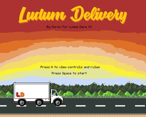 Ludum Delivery