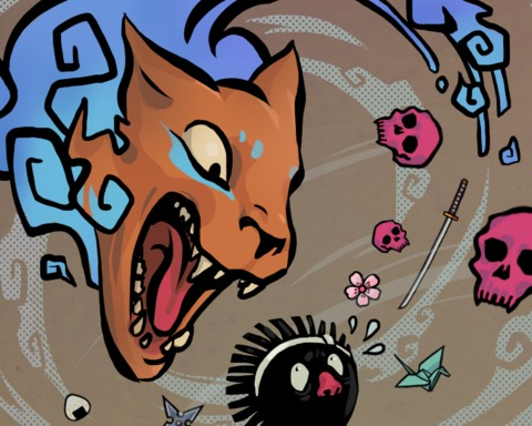 Demonic Digestion