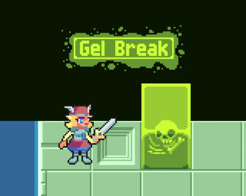Gel Break