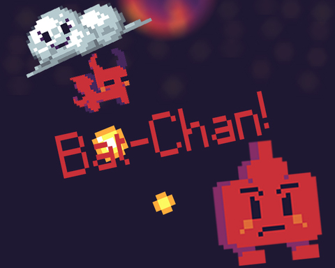 Bat-Chan!