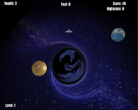 Space Collapse