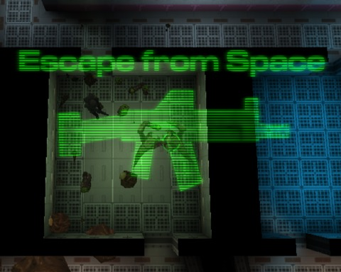 Escape from Space