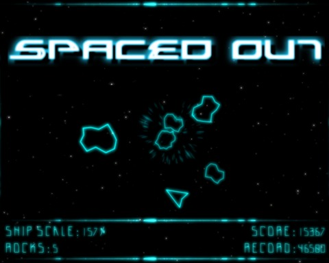 Spaced Out