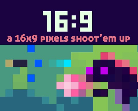 16:9 Micro Shooter