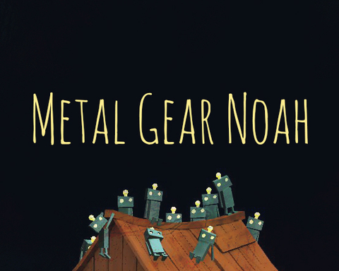 Metal Gear Noah