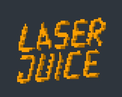 LaserJuice (Top Down Shooter)