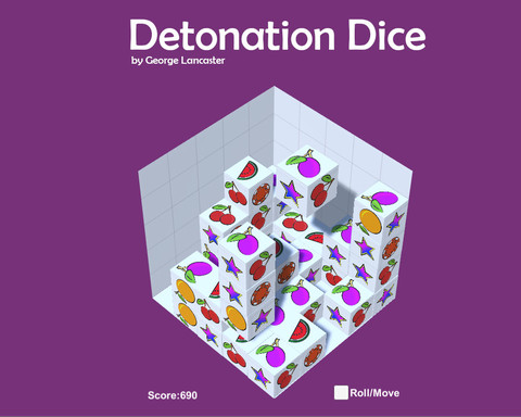 Detonation Dice